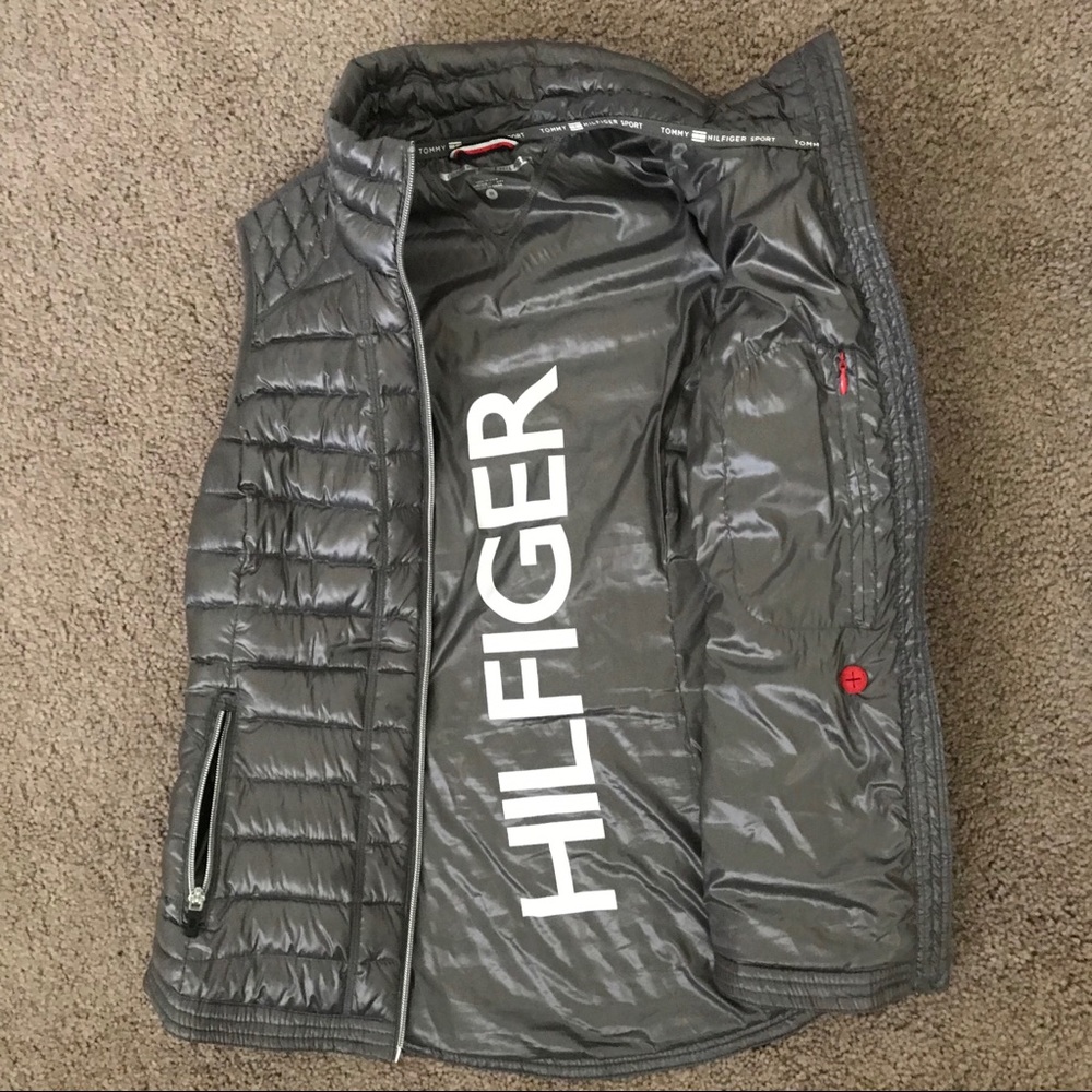Medium Tommy Hilfiger Puffer Vest